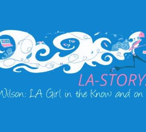 LA-Story.Com Logo