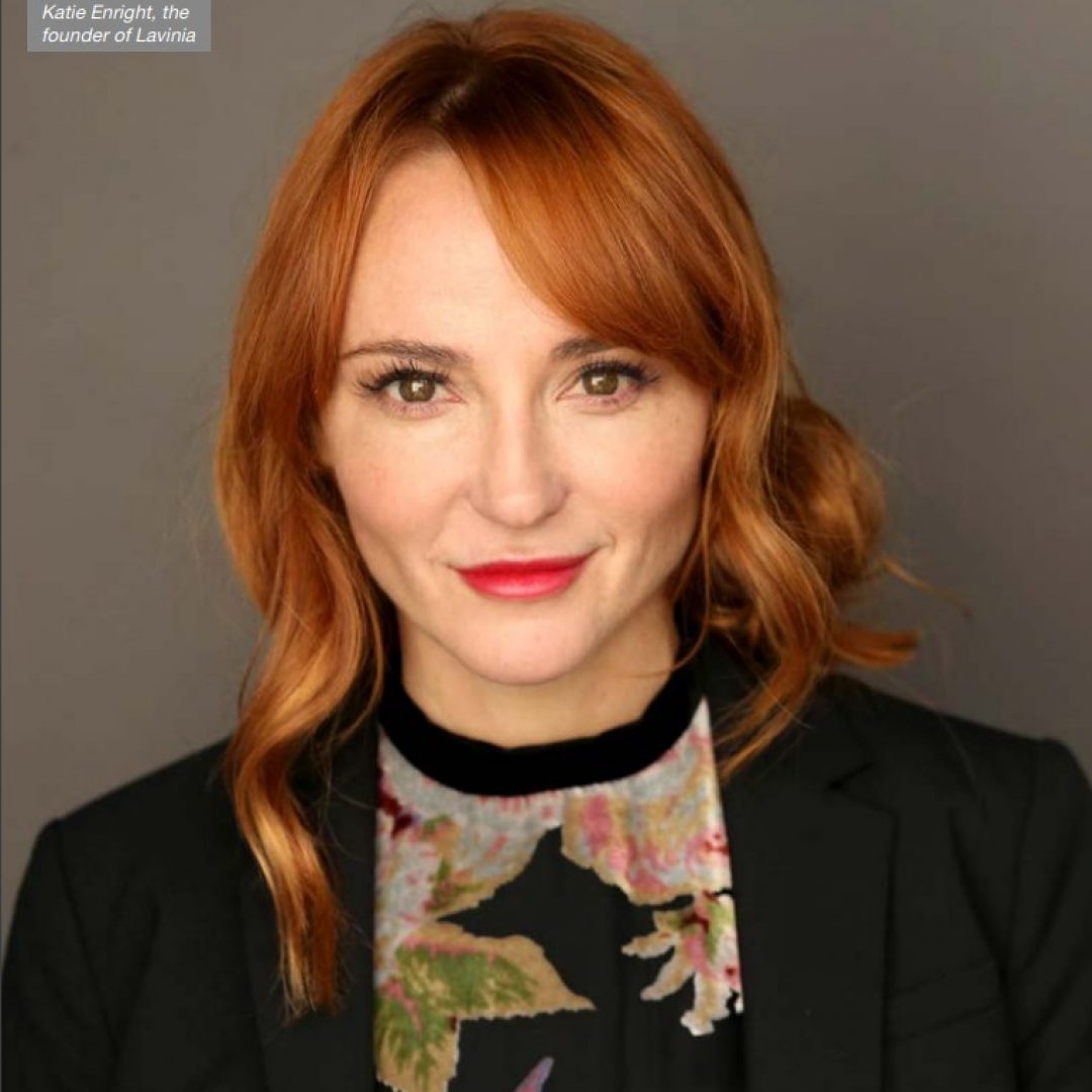 EAN image of Katie Enright