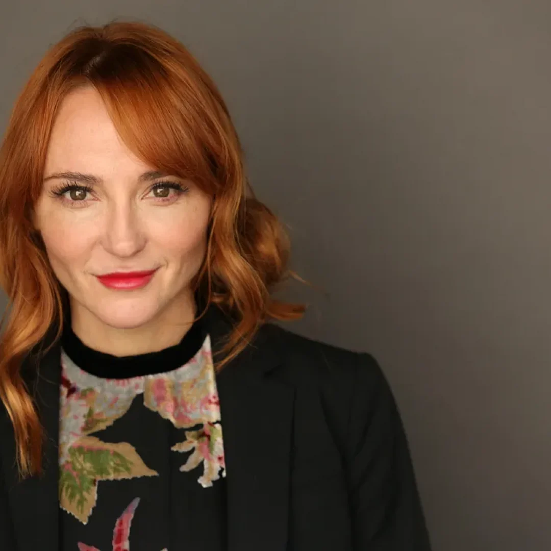 Medium's Jake Frankel Interviews Katie Enright